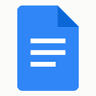 Google Docs logo